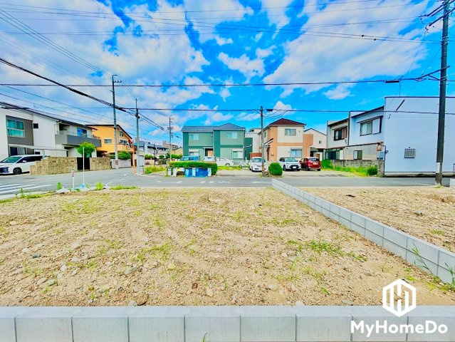 北区東味鋺　第4の外観