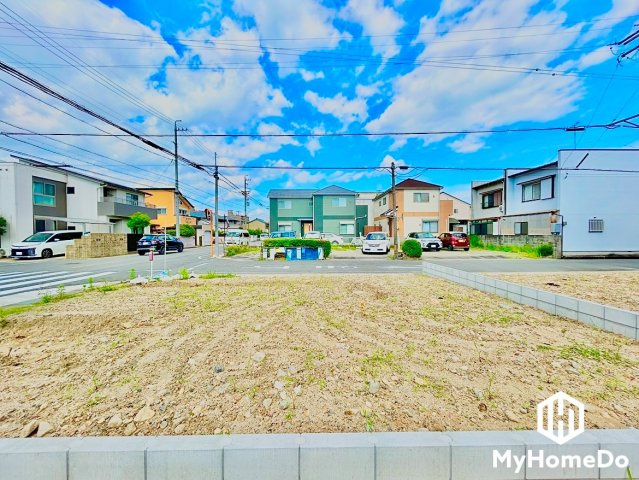 北区東味鋺　第4の外観
