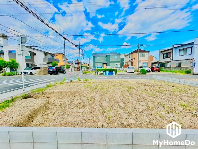北区東味鋺　第4の外観
