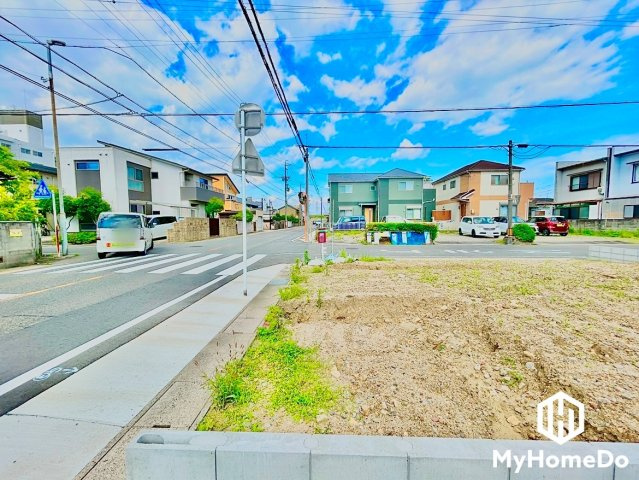 北区東味鋺　第4の外観