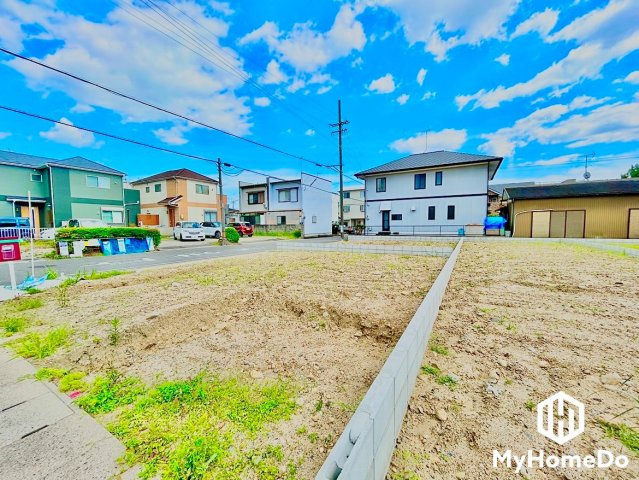 北区東味鋺　第4の外観