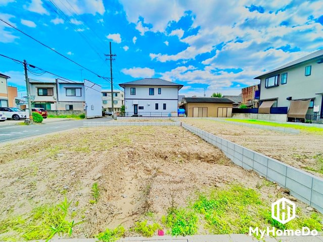 北区東味鋺　第4の外観