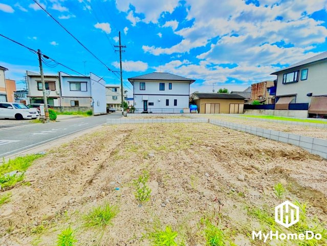 北区東味鋺　第4の外観