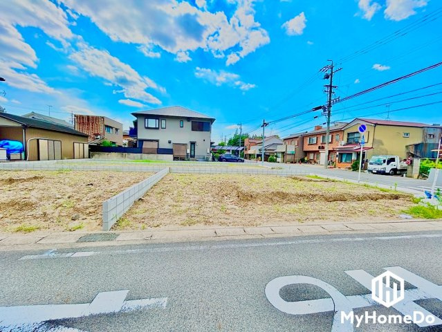 北区東味鋺　第4の外観