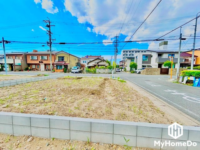 北区東味鋺　第4の外観