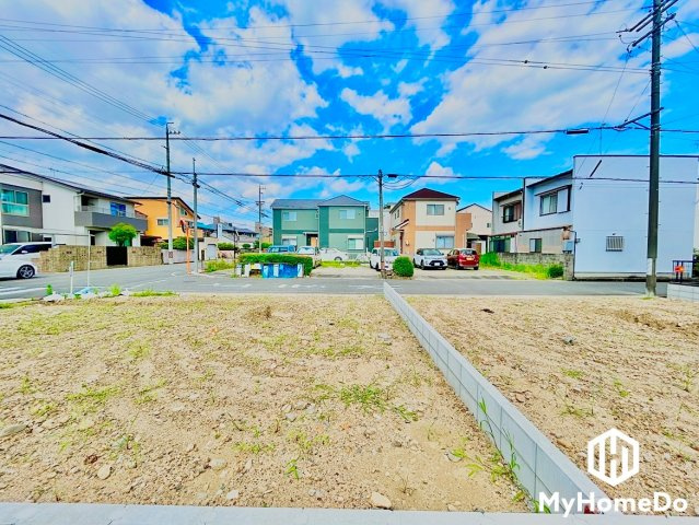 北区東味鋺　第4の外観