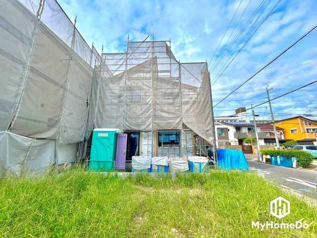 北区東味鋺　第4の外観