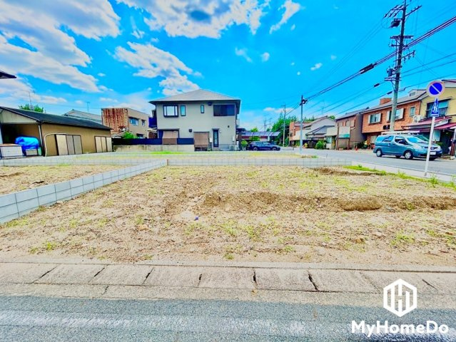 北区東味鋺　第4の外観
