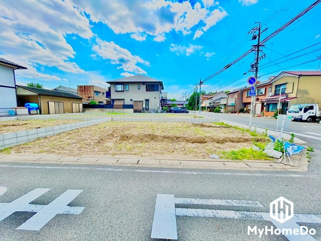 北区東味鋺　第4の外観