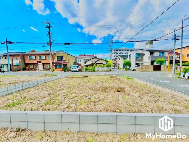 北区東味鋺　第4の外観