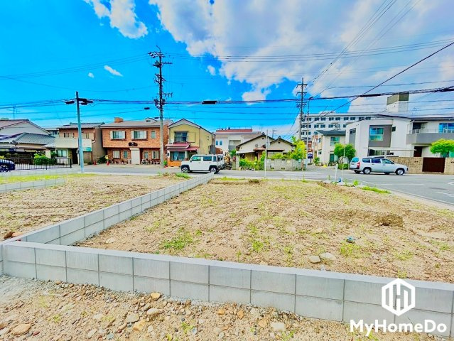 北区東味鋺　第4の外観