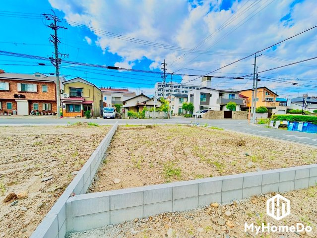 北区東味鋺　第4の外観