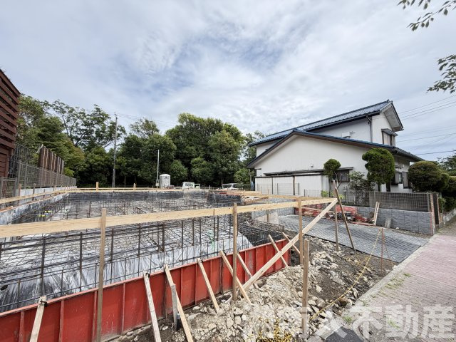 逗子市久木８丁目１３２３新築戸建て