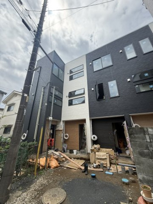 【外観】 | アイリス朝霞台