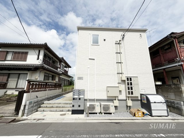 リーブルファイン新小岩の外観|外観です