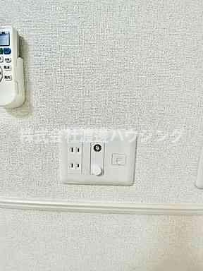 Ananの設備