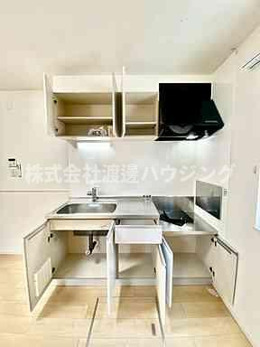 Ananのキッチン|キッチン収納