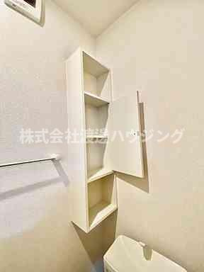 Ananのトイレ|トイレ収納