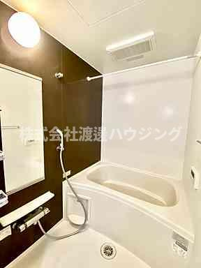 Ananの浴室