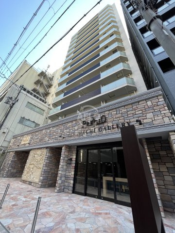 プレジオ鎗屋町の外観|プレジオ鑓屋町　外観