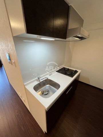 プレジオ鎗屋町のキッチン|プレジオ鑓屋町　キッチン