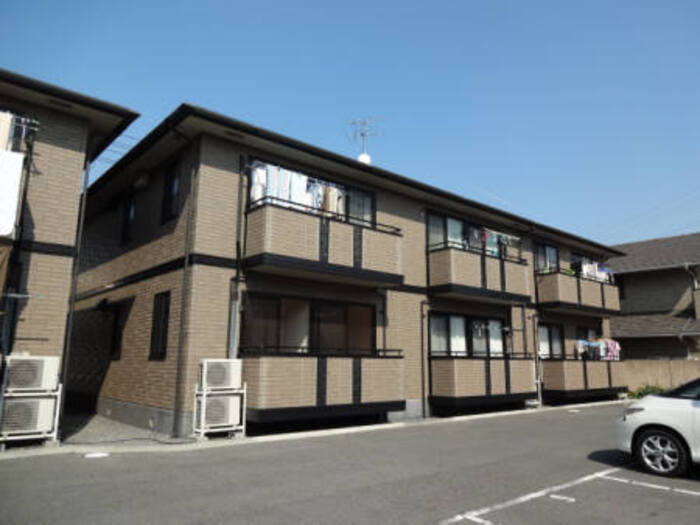 アリッサム２１　B棟