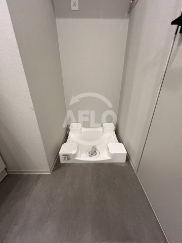 アーバネックス本町Ⅱ(明治小学校区)のその他|アーバネックス本町II　洗濯機置場