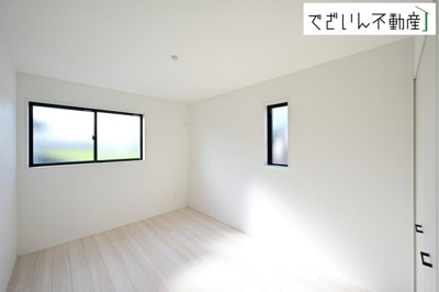 【洋室】 | GRAFARE行田市持田　新築住宅 | 現地(2026年10月撮影)