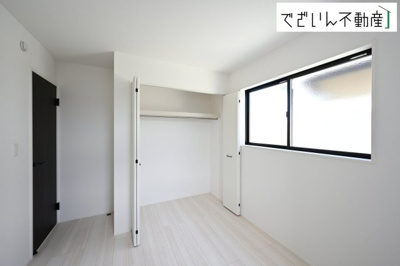 【洋室】 | GRAFARE行田市持田　新築住宅 | 現地(2026年10月撮影)