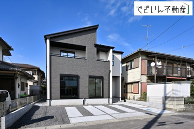 【外観】 | GRAFARE行田市持田　新築住宅 | 現地(2026年10月撮影)