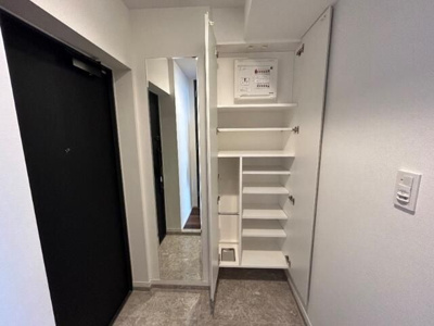 【収納】 | ルネサンスコート築地