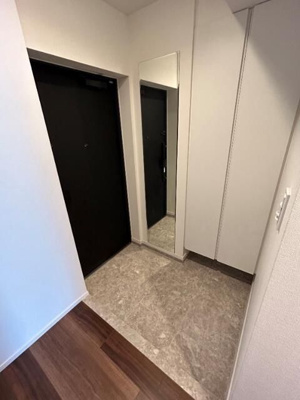【玄関】 | ルネサンスコート築地