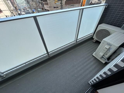 【バルコニー】 | ルネサンスコート築地