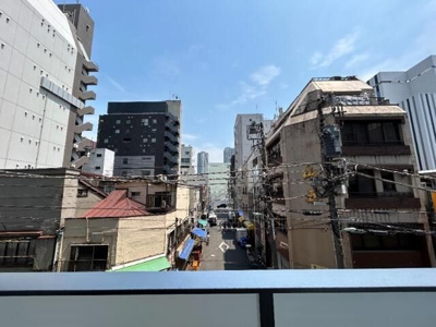 【展望】 | ルネサンスコート築地