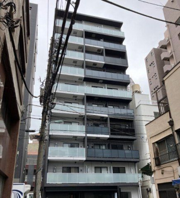 【外観】 | ルネサンスコート築地