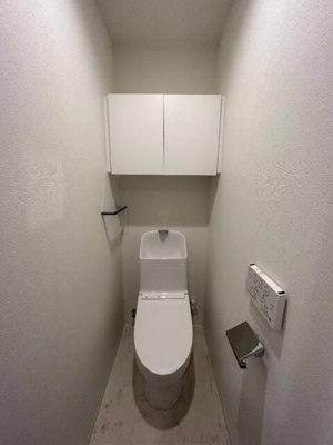 【トイレ】 | ルネサンスコート築地