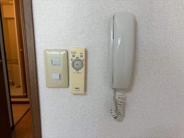 ドエル白土のセキュリティ
