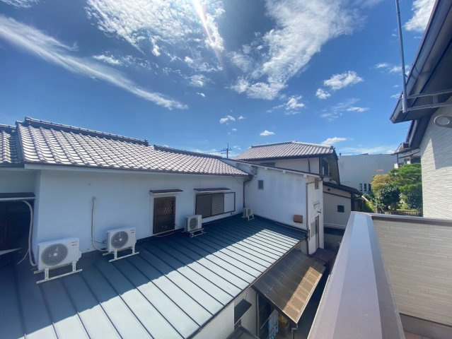 【展望】 | 高槻市天神町 戸建賃貸