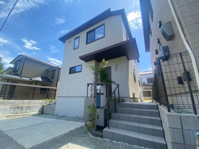 【外観】 | 高槻市天神町 戸建賃貸