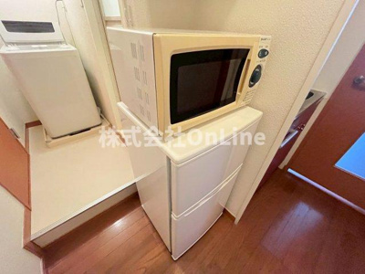 【設備】 | レオパレスロン