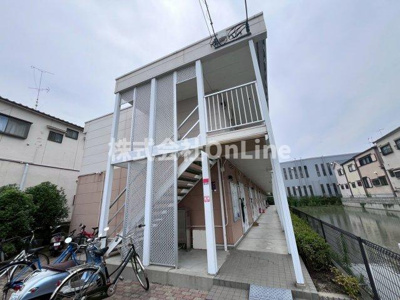 【外観】 | レオパレスロン