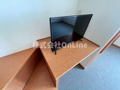 【設備】 | レオパレスロン