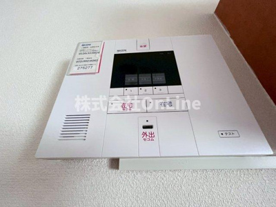 【セキュリティ】 | レオパレスロン