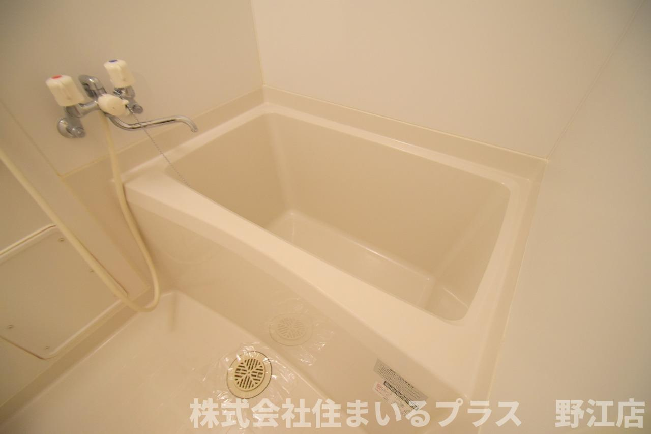 グランピア関目の浴室