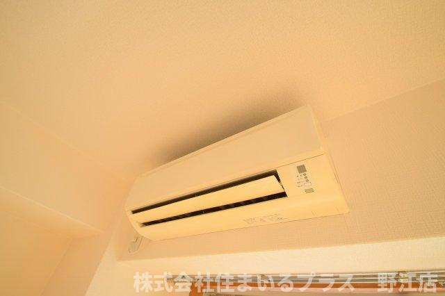 グランピア関目の設備
