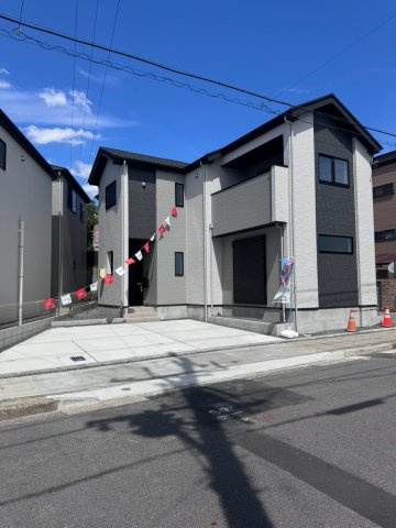 緑区鳴海町字上中町新築戸建　の外観|キャンペーン対象物件です♪詳細は弊社ホームページもしくはスタッフまでお気軽にお問合せ下さいませ♪ お役に立てる自信があります♪