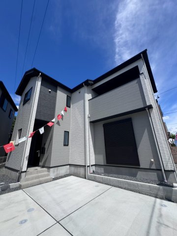 緑区鳴海町字上中町新築戸建　の外観|キャンペーン対象物件です♪詳細は弊社ホームページもしくはスタッフまでお気軽にお問合せ下さいませ♪ お役に立てる自信があります♪