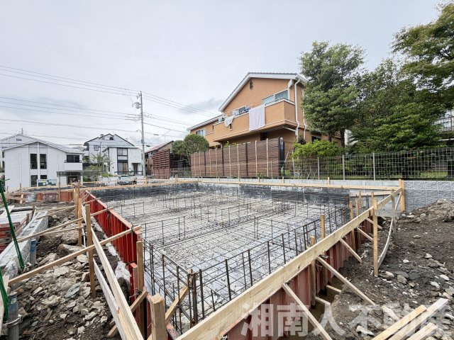 逗子市久木８丁目１３２３新築戸建て
