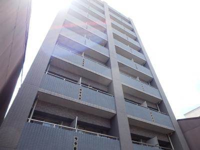 エイペックス京都新京極Ⅰの外観