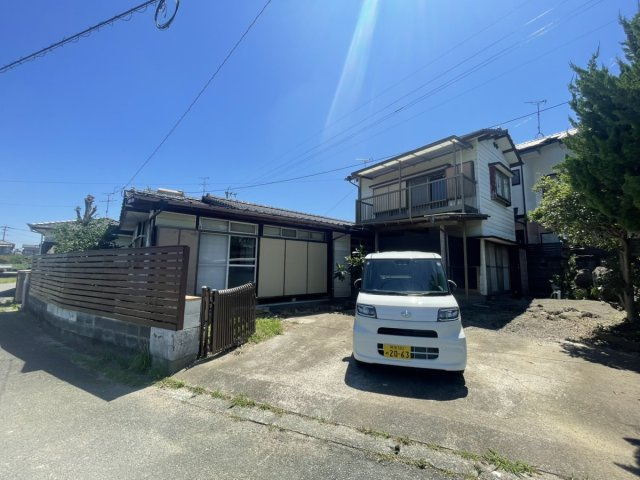 鏡町下有佐戸建て
